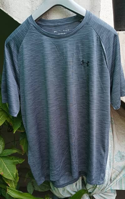 Original Brands  Adidas. Under Armour. Fila. Sport T Shirt's