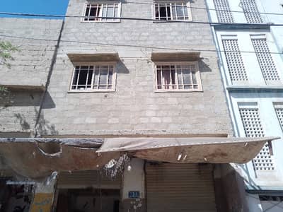 Prime Location 40 Square Yards House available for sale in North Karachi - Sector 7-D1 if you hurry