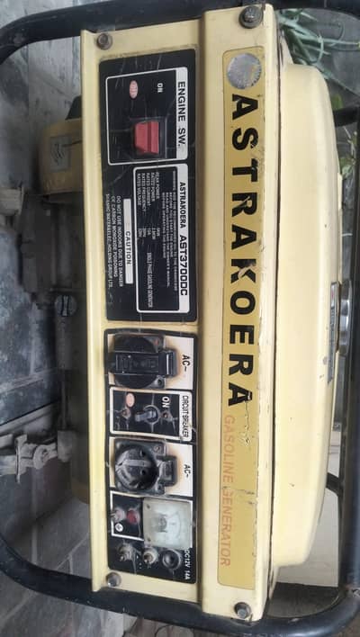Generator for Sale