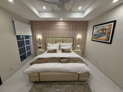 2 Bed Furnished Apartment on Daily Basis.