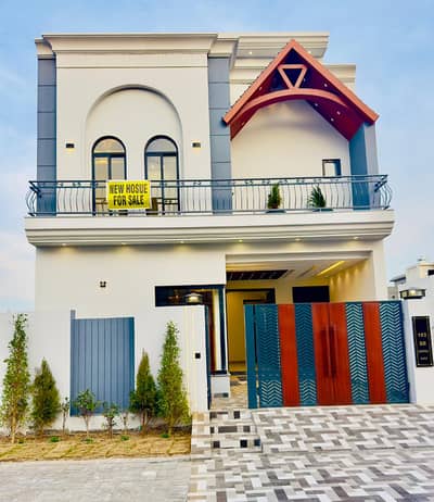 5 Marla Decent House Available For Sale