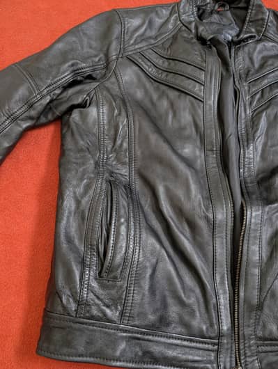 Canadian purchase almost new