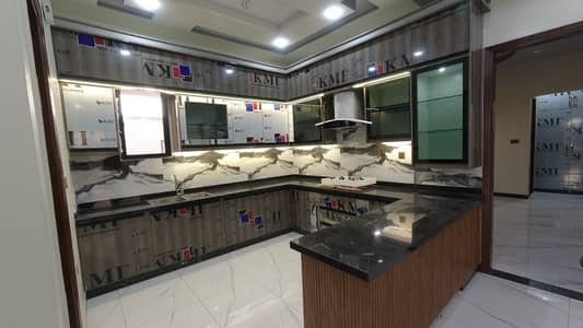 Corner 370 Square Yards House For Grabs In Federal B Area