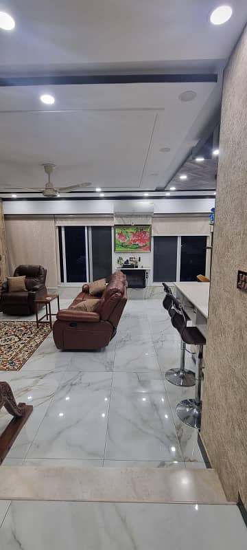 Upgraded Luxury 3-Bed Apartment for Sale in E-11/3