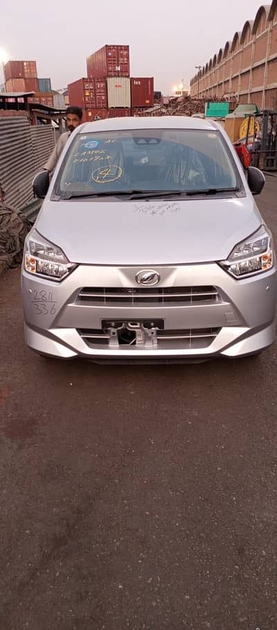 Mira 2022/2026 Islamabad registered