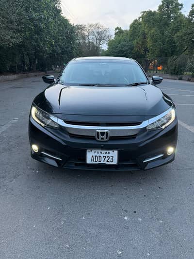 Honda Civic Prosmatec 2021 Full Option UG up for sale