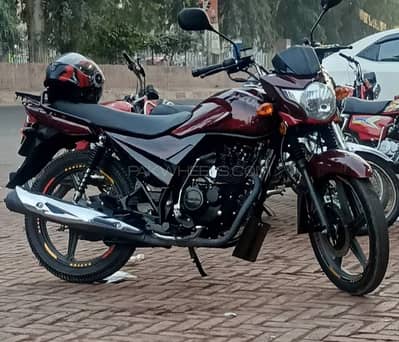 Suzuki GR 150 Urgent For Sale | Suzuki In Bikes | Total Genuine