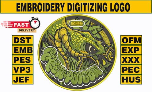 Remote job:Embroidery digitizers required, PXF,OFM,EMB sab softwares