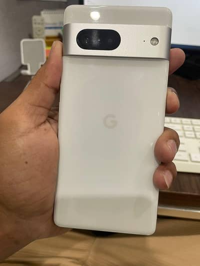 Google pixel 7