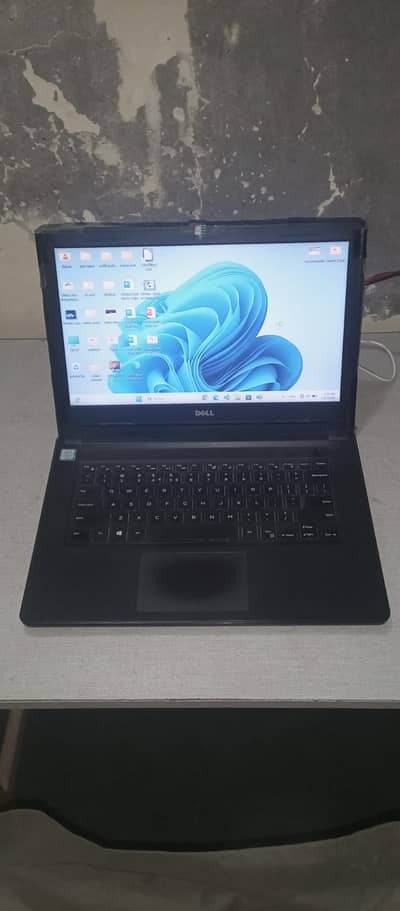 Laptop Dell i7 7th gen 03019777121