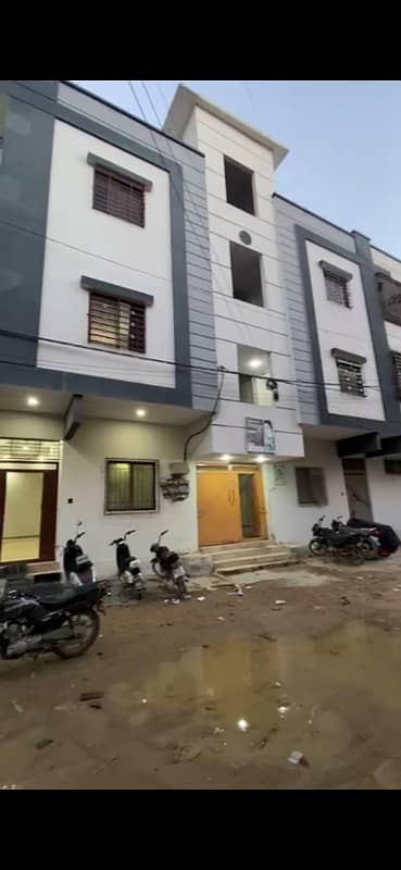 Prime Location sale A Flat In Karachi Prime Location