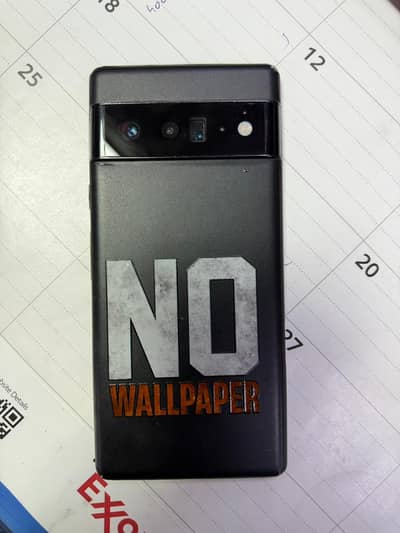 Google Pixel 6 Pro ( CP*D Approved)