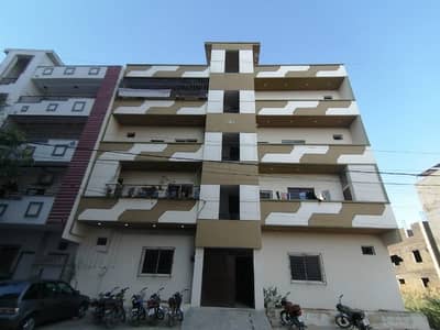 Affordable Prime Location Flat For sale In Scheme 33