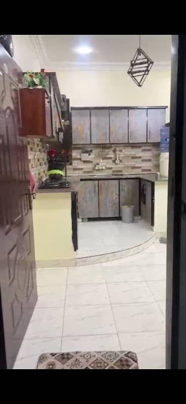 Ready To sale A Prime Location Flat 900 Square Feet In Quetta Town - Sector 18-A Karachi