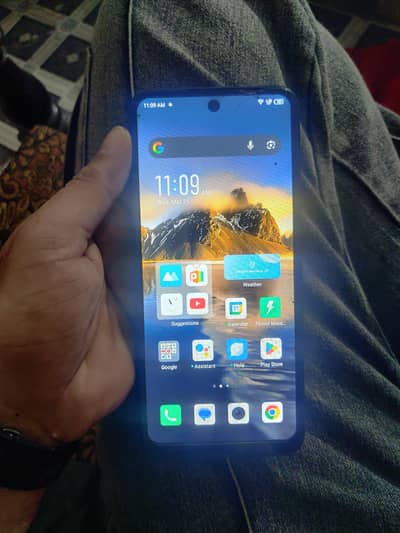 Infinix Hot 30 play 4 64