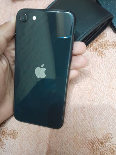 iPhone SE (2020) - 64GB | 100% All OK | water Pack