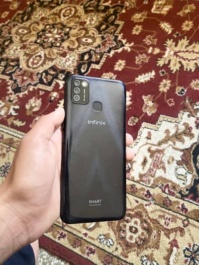 INFINIX SMART 5