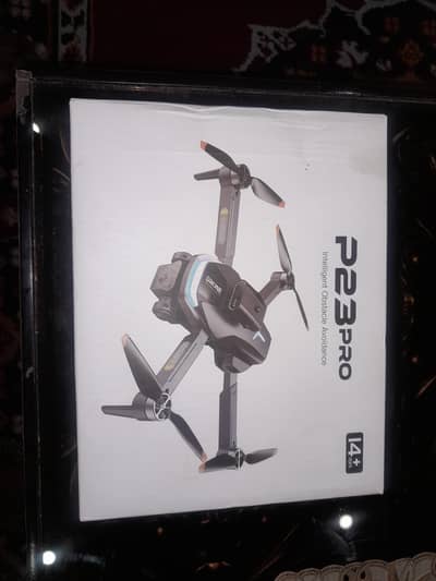 P 23 pro intelligent  obstacle