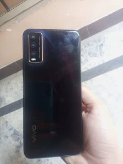 Vivo Y20s 4/128gb pta approved
