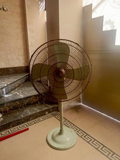 Pedestal Fan