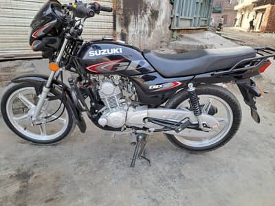 suzuki 110