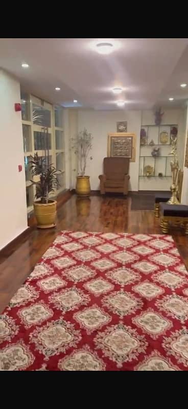 Luxury Fully Furnished Apartment for Rent in F-10, Islamabad 4 Beds | 7,680 Sq. Ft.