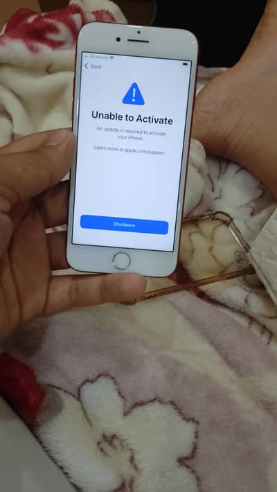 iPhone 7 bypass hone wala hai 128 GB storage hai aur exchange bhi any