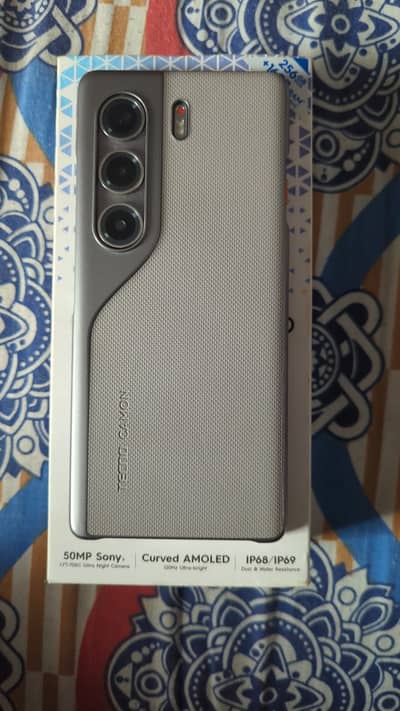 Brand new techno mobile for sale