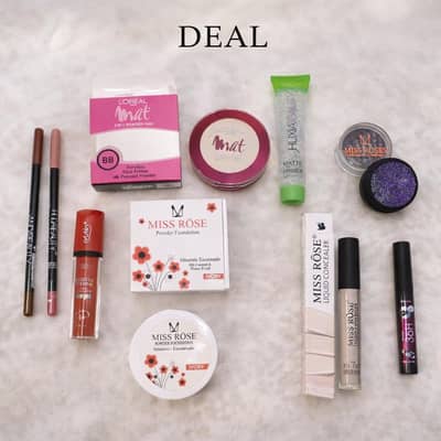 9 Items mackep deal