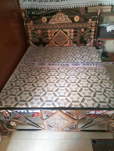 iron bed use me he lekin new jesa he