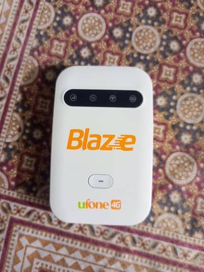 Ufone Blaze For Sale