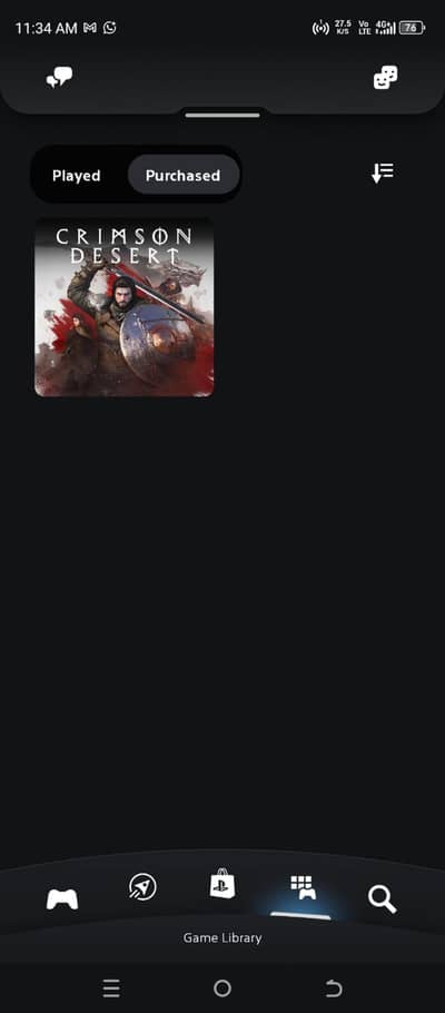 crimson desret ps5 full access