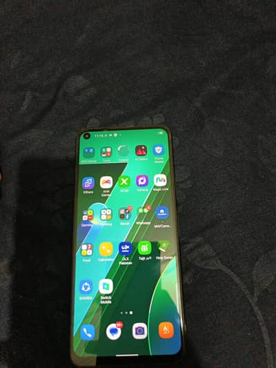 infinix note 7
