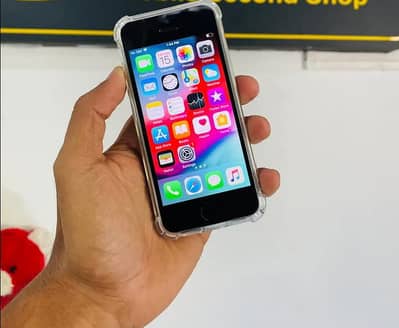 iPhone 5s PTA Approved 64GB/ Jo Colour Chahye Mill Jaega