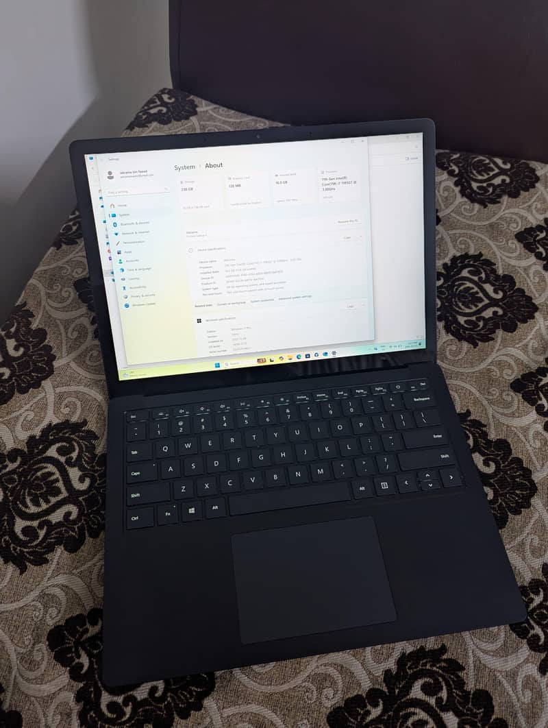 Microsoft Surface 4 1