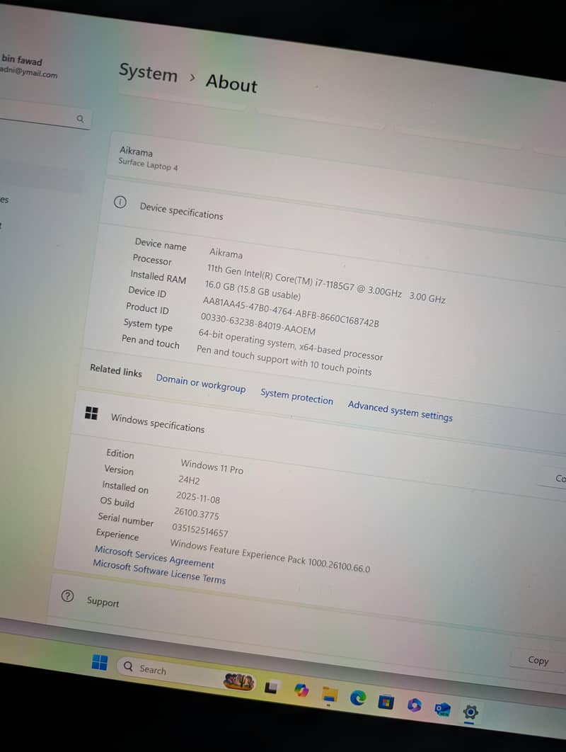 Microsoft Surface 4 2