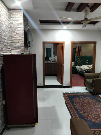 Two bedrooms furnished apartments available for rent in E11 4