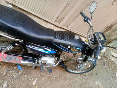 road prince 70cc bike 2018 model all dacomnt