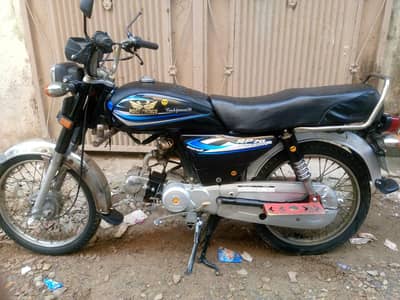 road prince 70cc bike 2018 model all dacomnt
