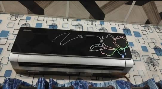 Orient 1 Ton Split Air Conditioner - Low Usage, Good Condition