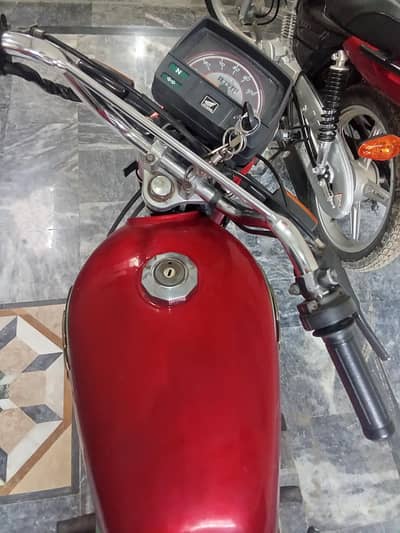 bicke for sell good condition koi khas kam ni hony wala all good