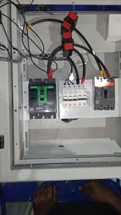 Distribution Box db box service box Schneider