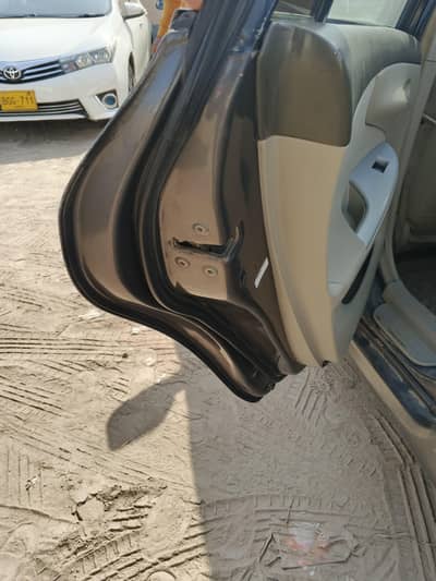 Toyota Corolla XLI Old shape