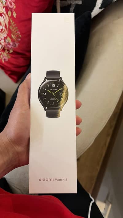 Xiaomi watch 2