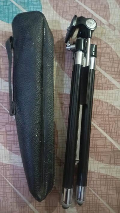 Aluminium Vintage Compact Tripod (for Professional)