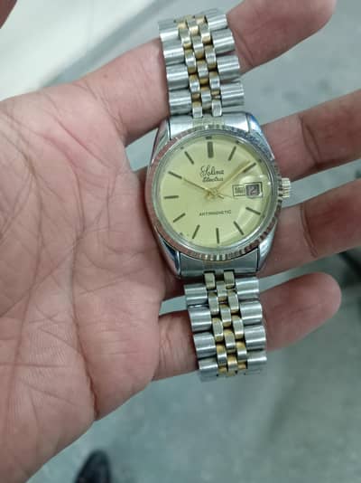 Vintage watch