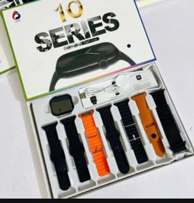 smart watch series 10 best quality