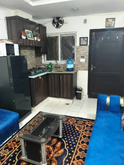 One bedroom furnished apartments available for rent in E11 2