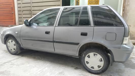 Suzuki Cultus VXR 2012