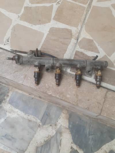 سینٹرو کار انجیکڑر ماڑل 2004